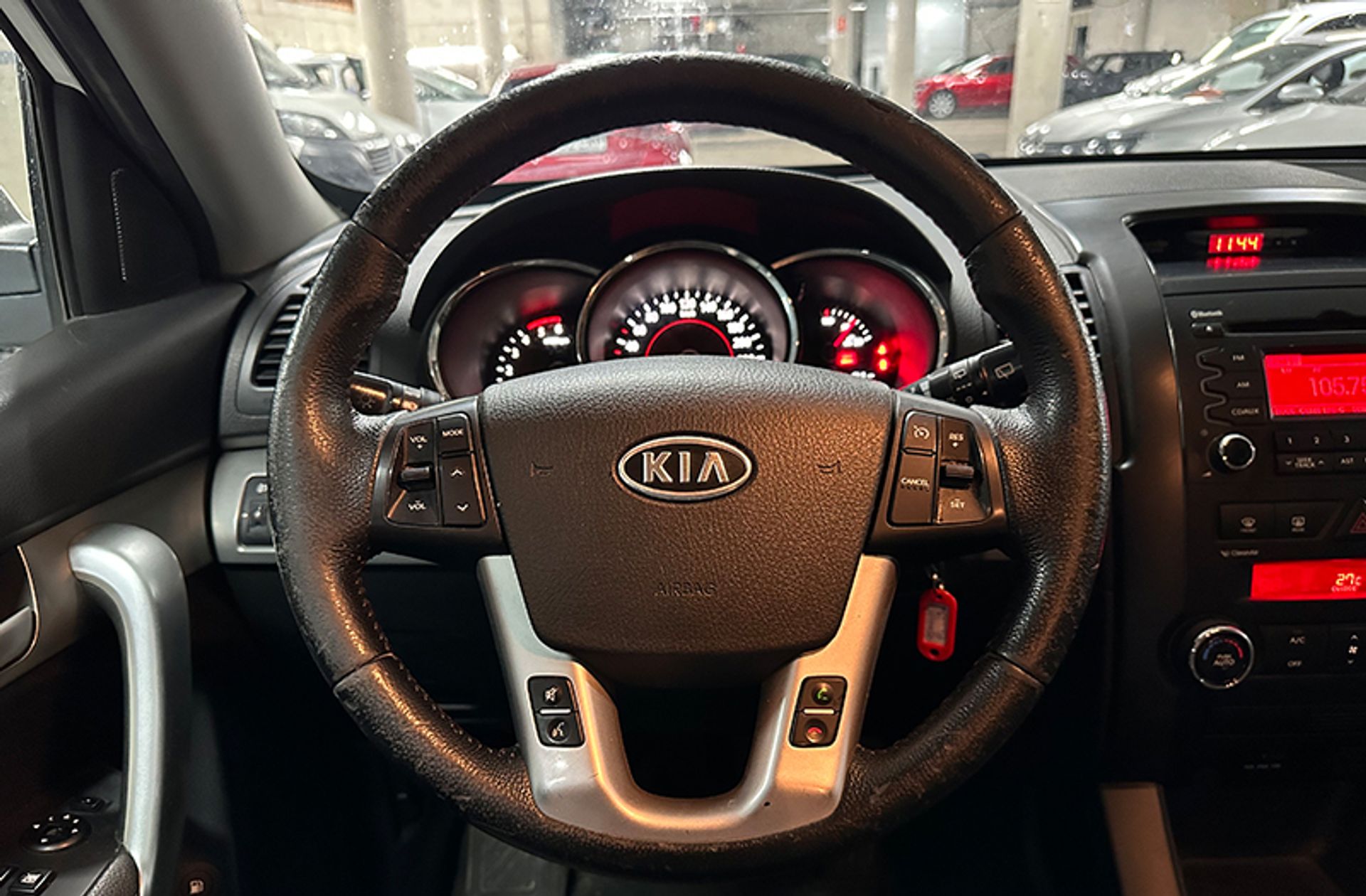 Kia Sorento 2.0 CRDi Concept 4x2 7 plazas - foto 18