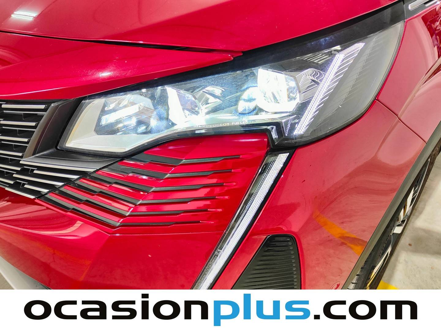 Foto Peugeot 3008 Peugeot 3008 PureTech 130 S&S GT EAT8 (130 CV)