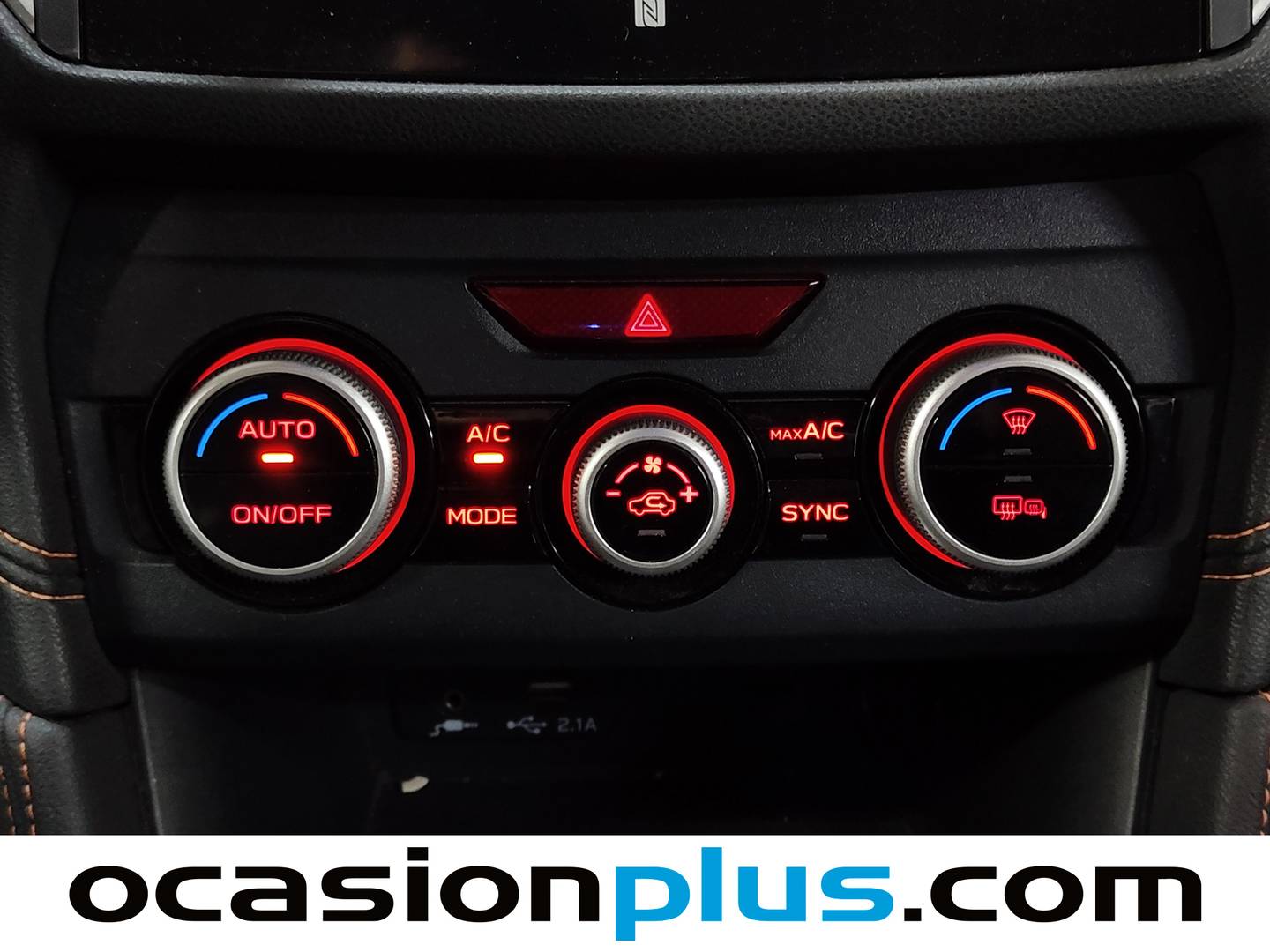 Subaru XV Subaru XV 2.0i Hybrid Sport Plus CVT (150 CV) híbrido