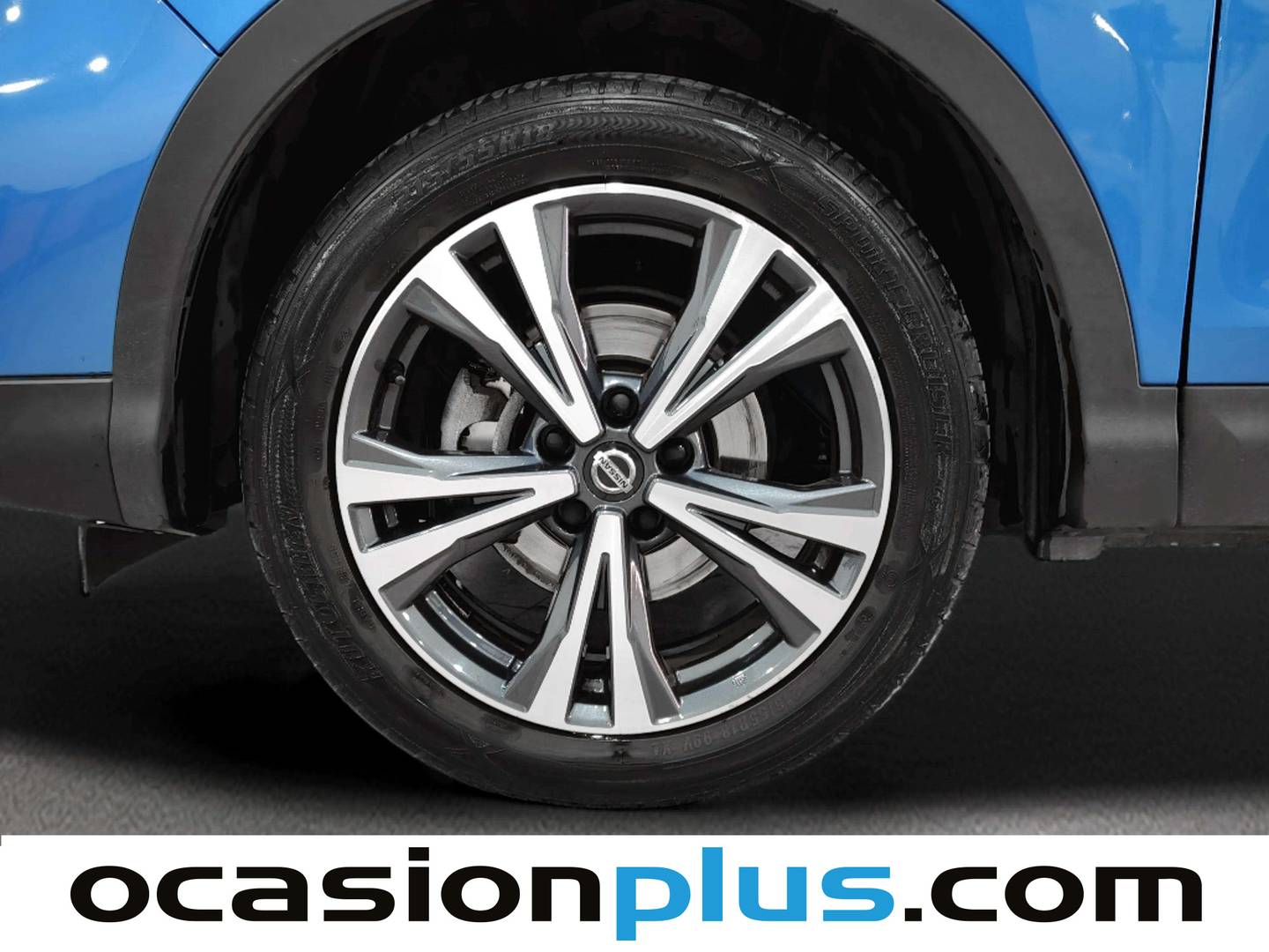 Nissan QASHQAI Nissan Qashqai DIG-T 160 N-Connecta 4x2 DCT (160 CV) de ocasión