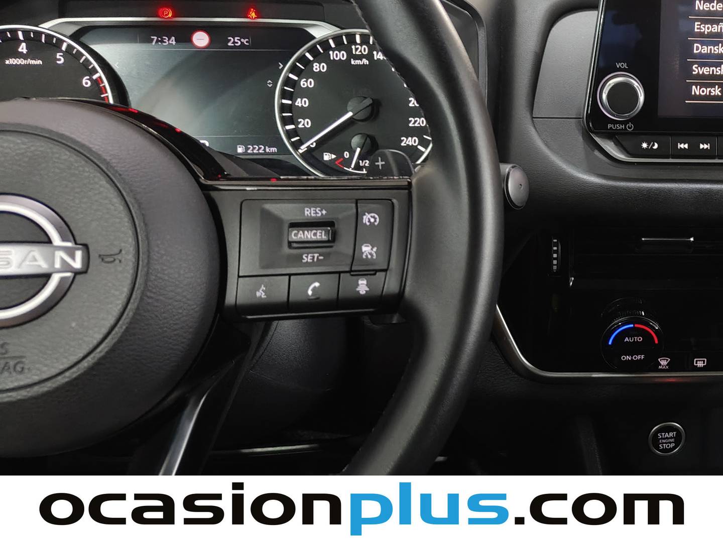 Nissan QASHQAI Nissan Qashqai DIG-T 158 mHEV Acenta Xtronic (158 CV) km 0