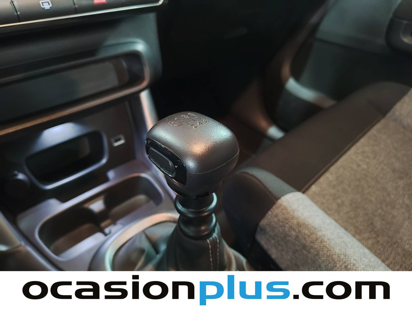 Citroën C3 Aircross Citroën C3 Aircross PureTech 110 S&S Origins (110 CV) de ocasión