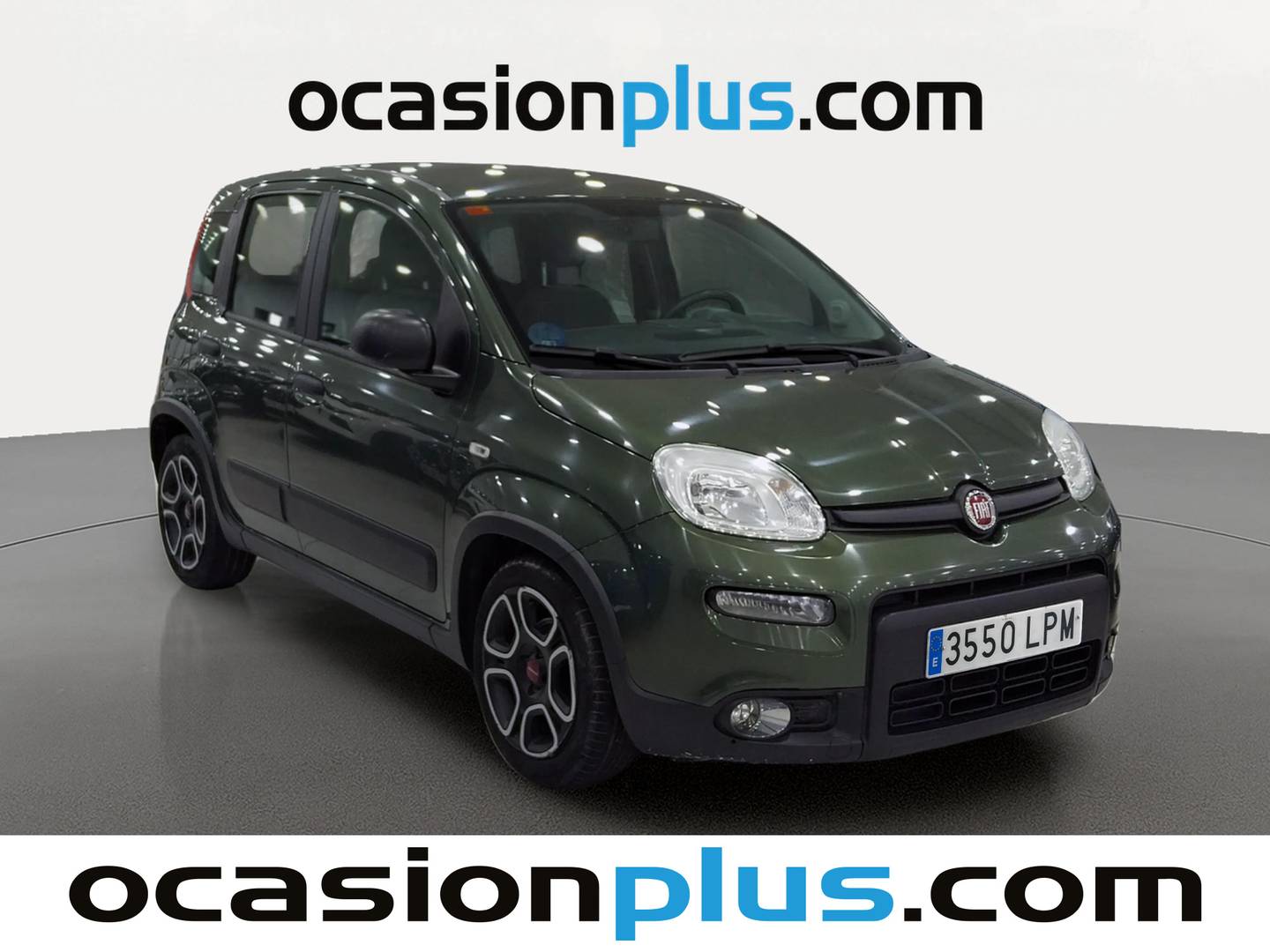 Foto Fiat Panda Fiat Panda 1.0 Hybrid GSE City Life (70 CV)