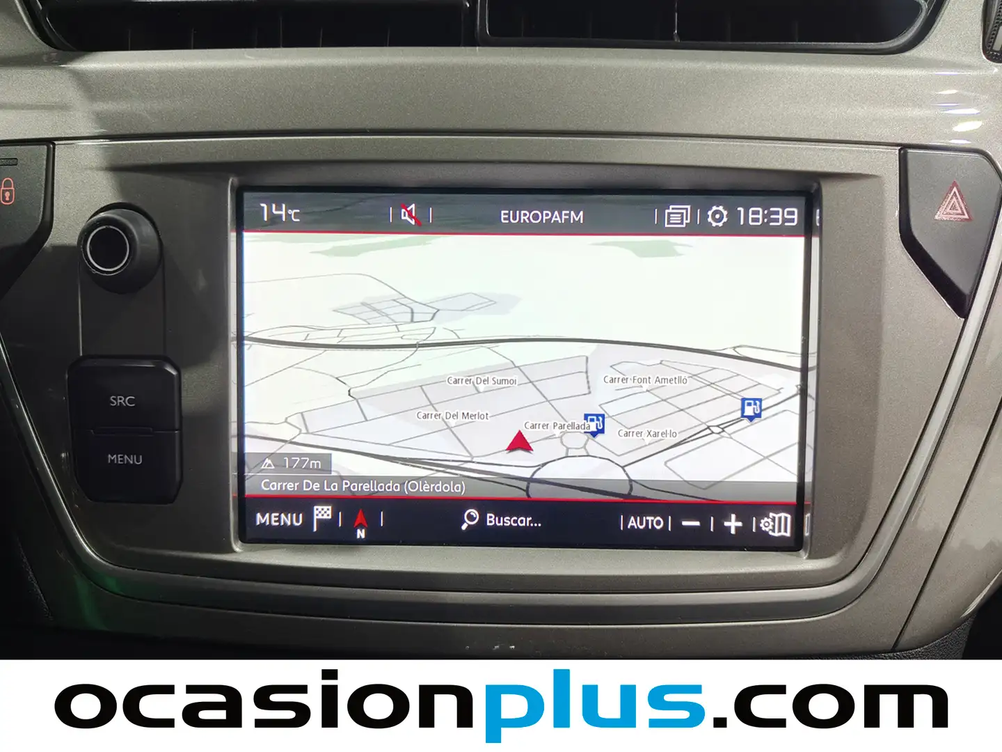 Foto Citroën C-Elysée Citroen C-Elysee BlueHDi 100 Shine  (102 CV)