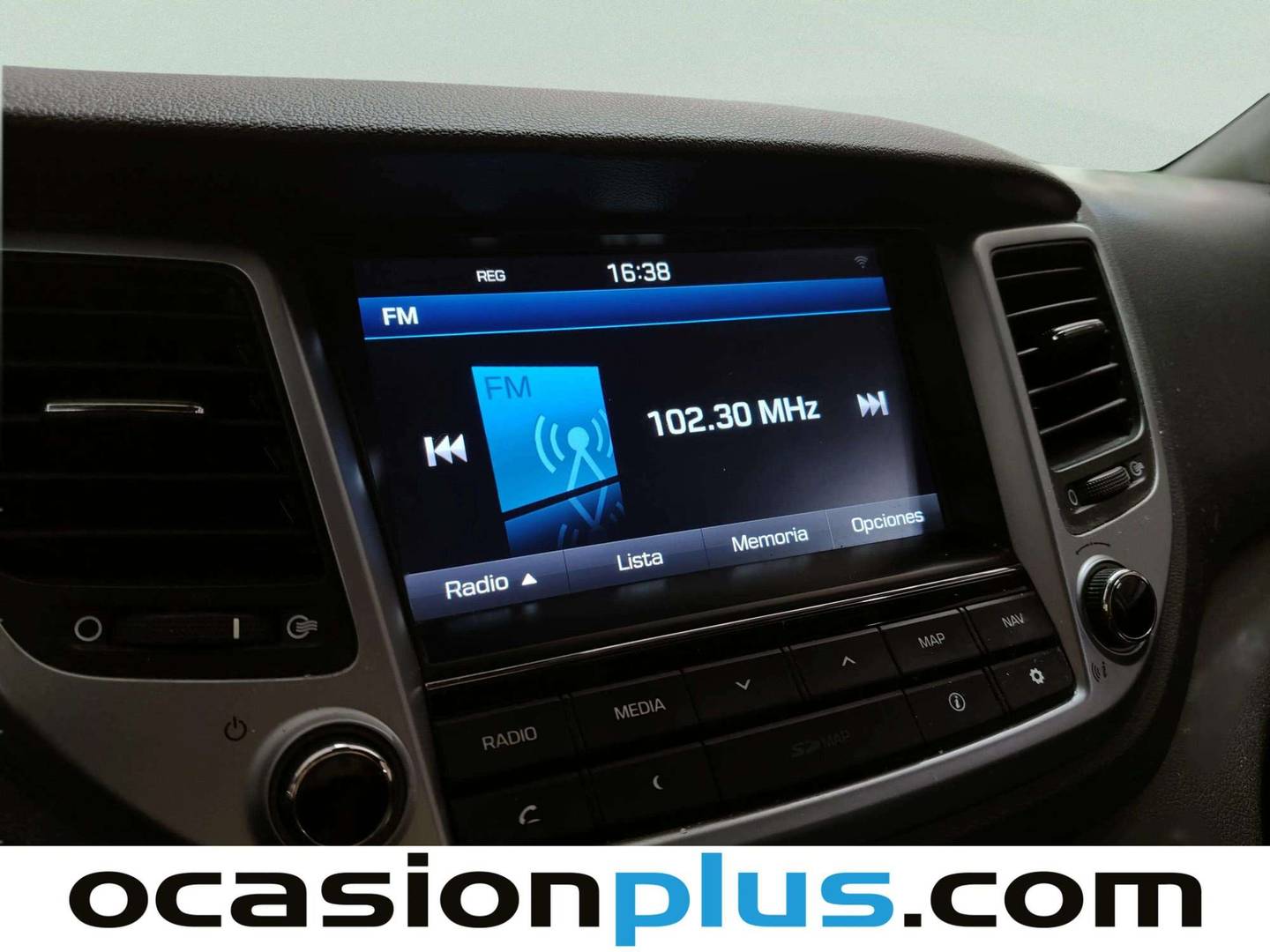 Hyundai Tucson Hyundai Tucson 1.7 CRDI BlueDrive Tecno 4x2 (115 CV) manual