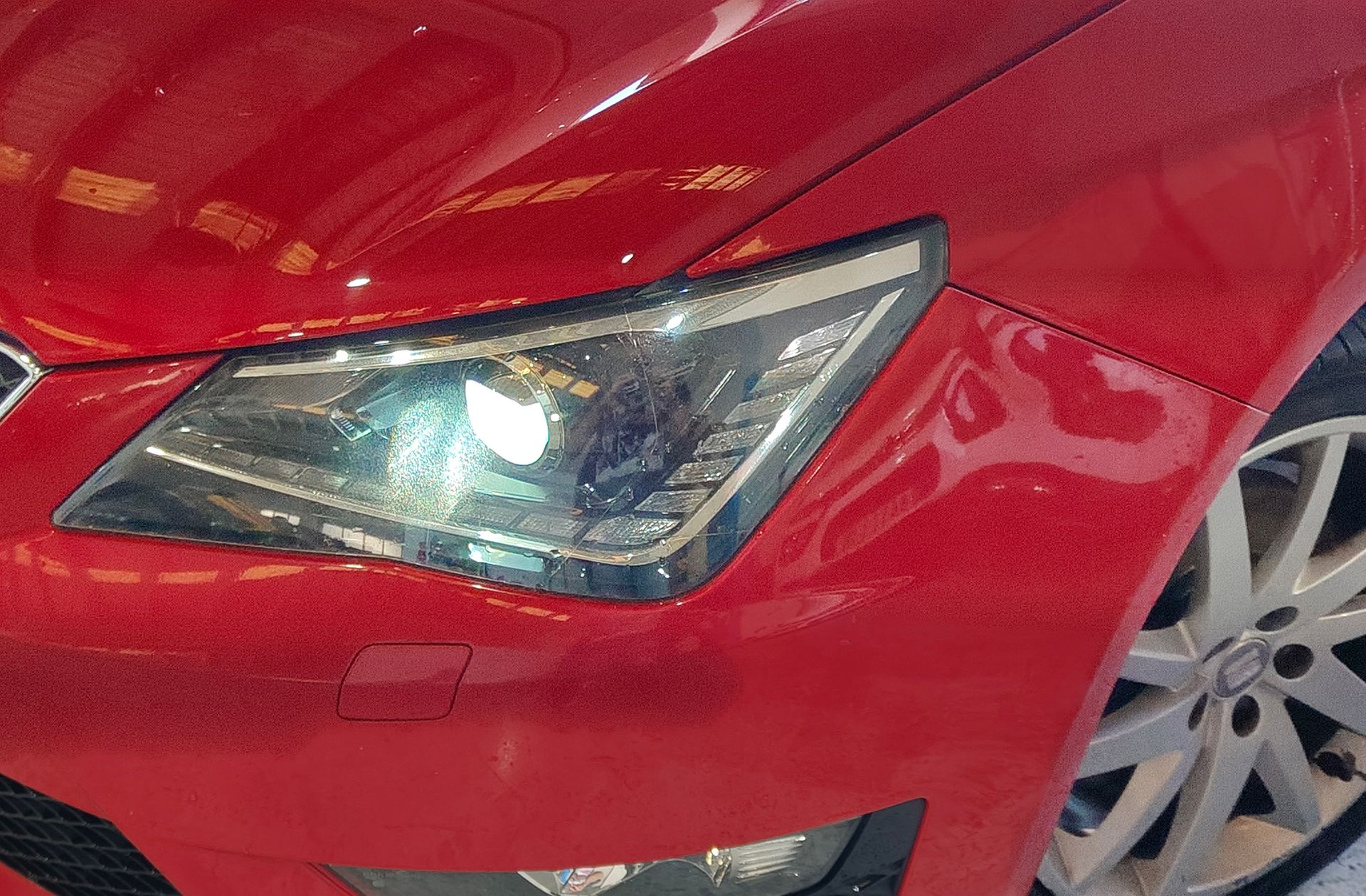SEAT Ibiza 1.6 TDI CR FR - foto 12