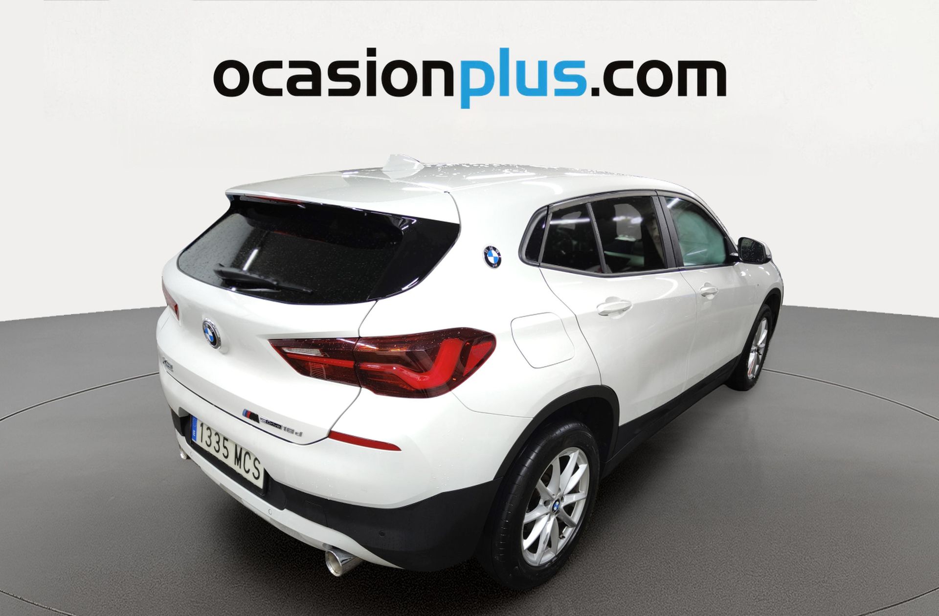 BMW X2 sDrive18d Pack M - foto 4