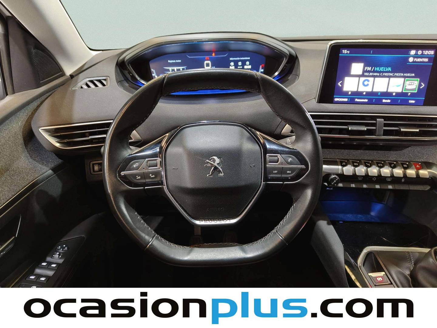 Peugeot 3008 Peugeot 3008 PureTech 130 S&S Allure 96 kW (130 CV) 2017