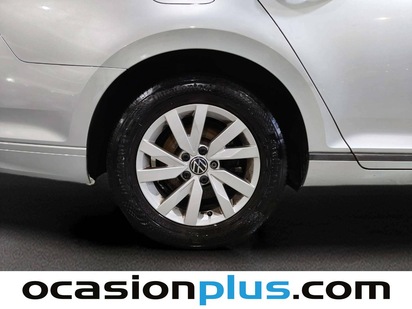 Volkswagen Passat Volkswagen Passat Business 2.0 TDI (122 CV) DSG de ocasión