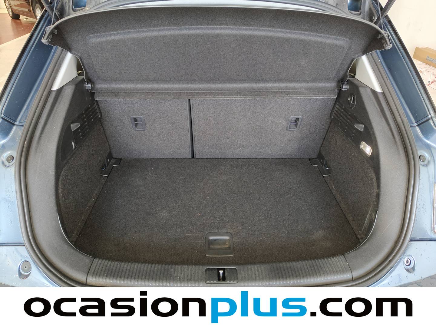 Foto asientos delanteros Audi A1 Audi A1 Sportback Adrenalin 1.0 TFSI (95 CV)