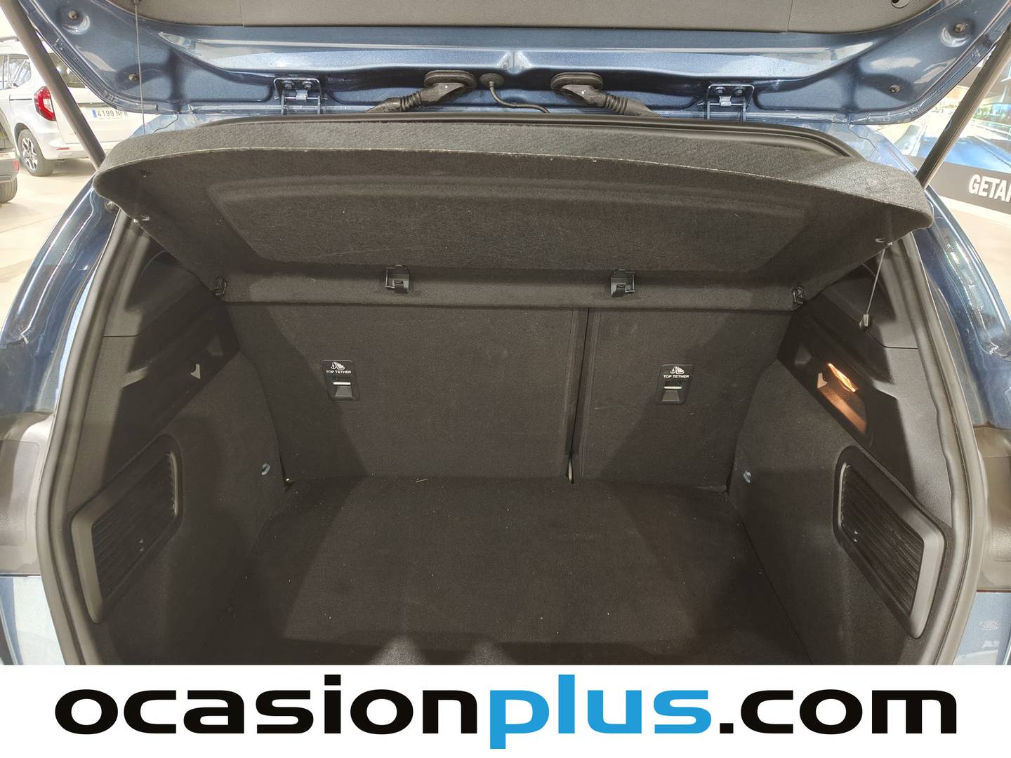 Fotos maletero Ford Focus Ford Focus 1.0 Ecoboost MHEV ST-Line Auto (155 CV)