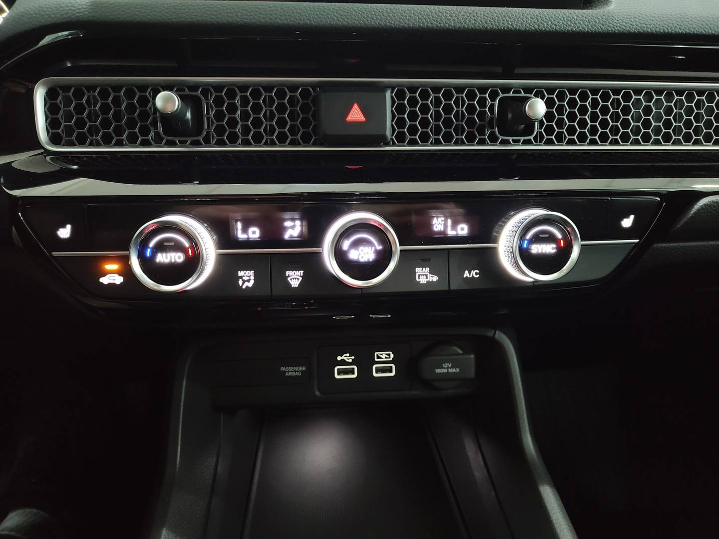 Honda Civic Honda Civic 2.0 i-MMD Elegance CVT (184 CV) automático