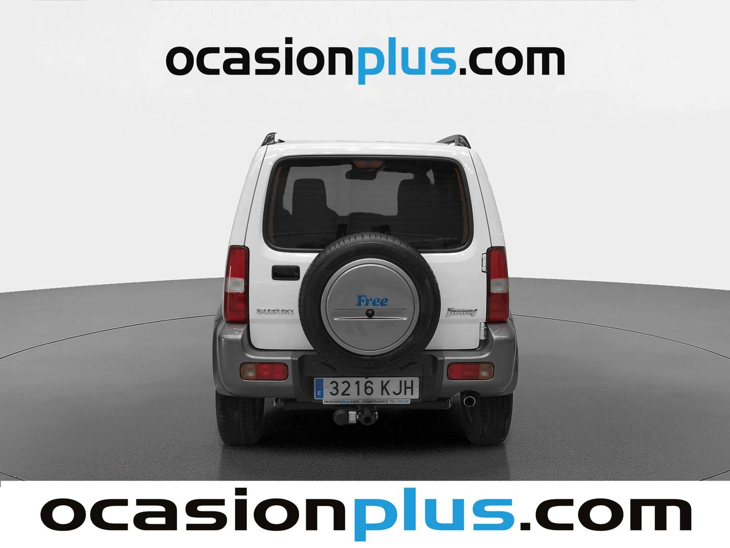 Suzuki Jimny Suzuki Jimny 1.3 JLX (85 CV) al mejor precio