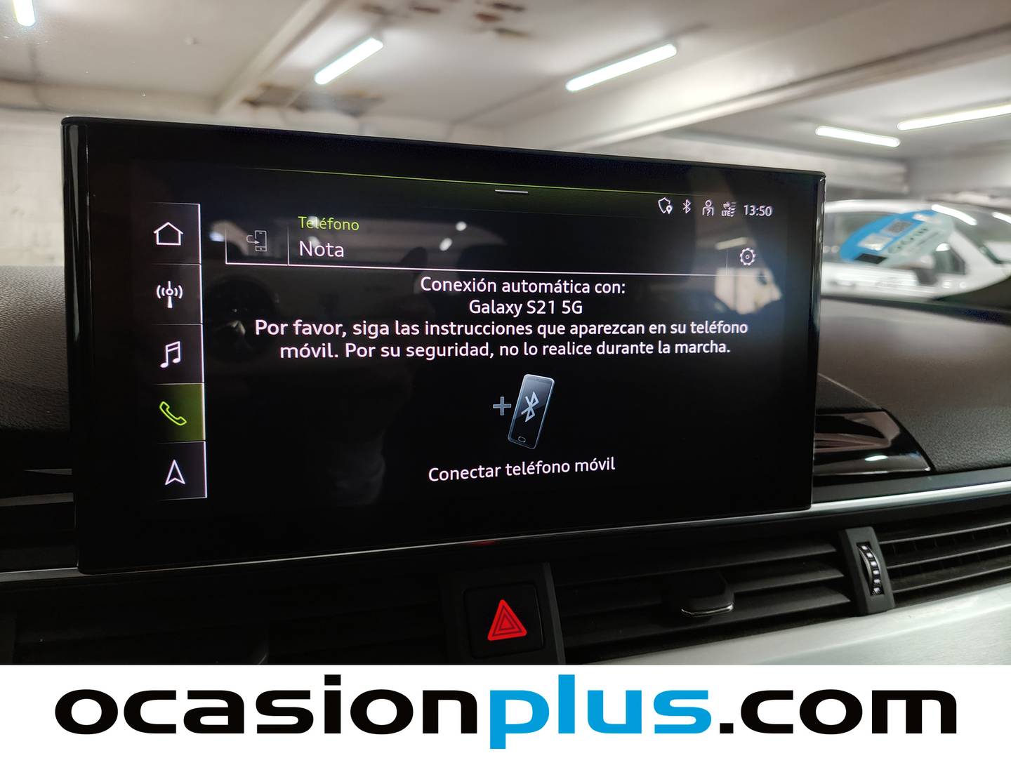 Audi A5 Audi A5 Sportback Black line 35 TFSI (150 CV) S tronic barato