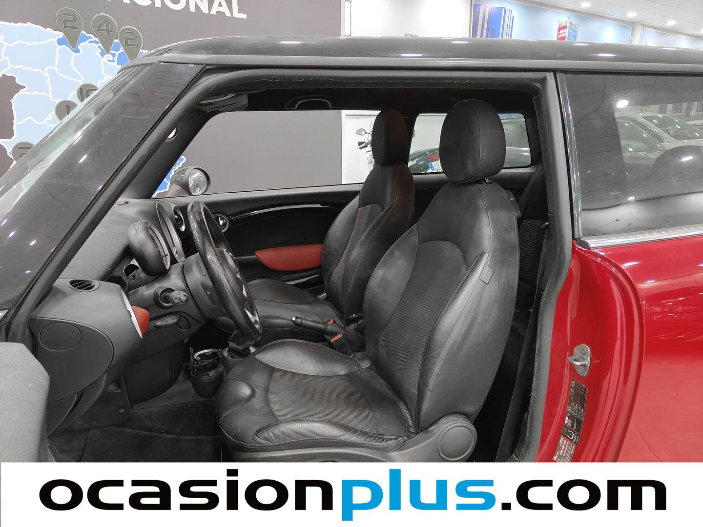 Foto Mini MINI MINI MINI 3 Puertas 3 Puertas Cooper S (184 CV)