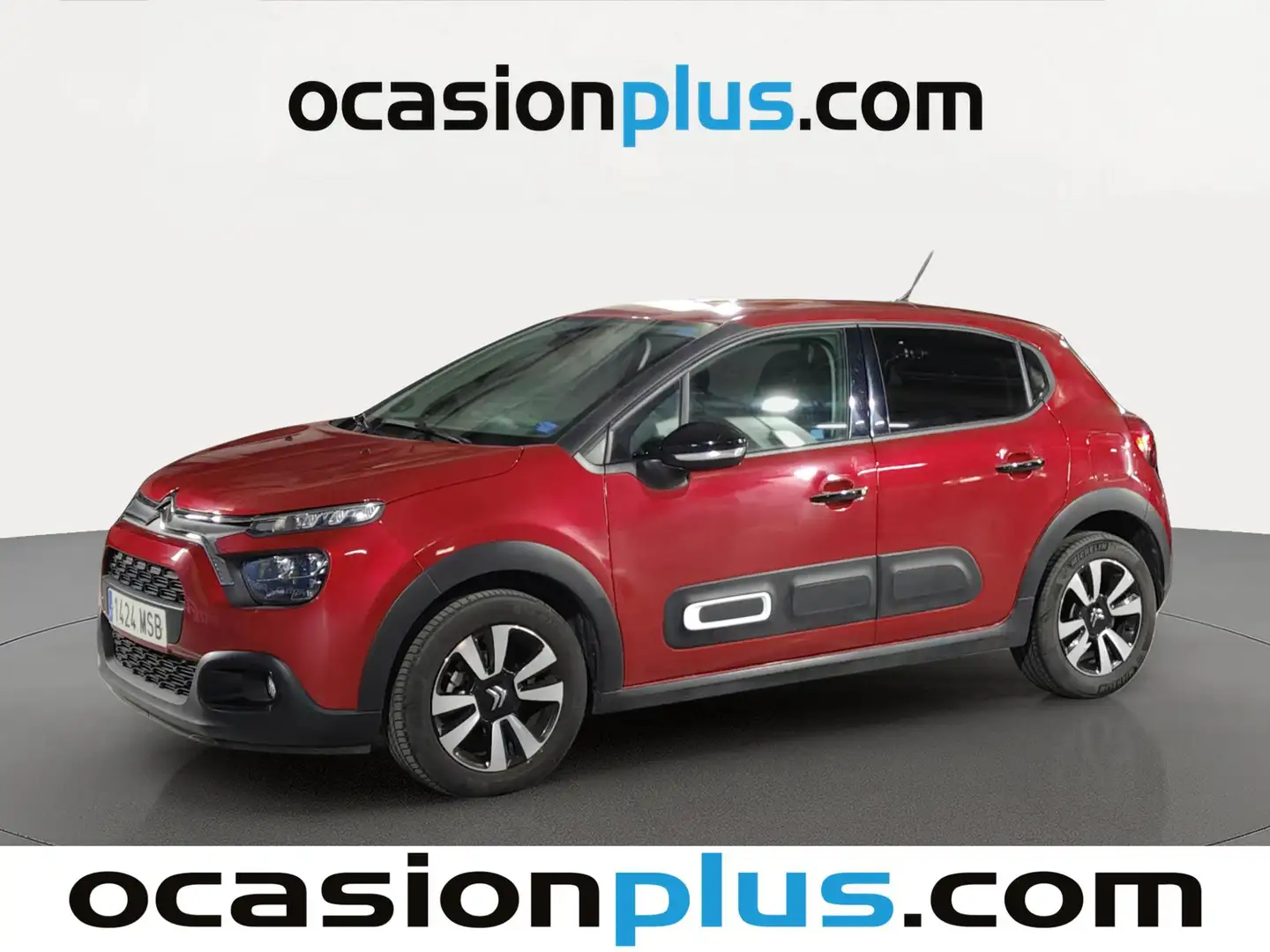 Foto Citroën C3 Origin Citroen C3 Origin PureTech 110 Max (110 CV)