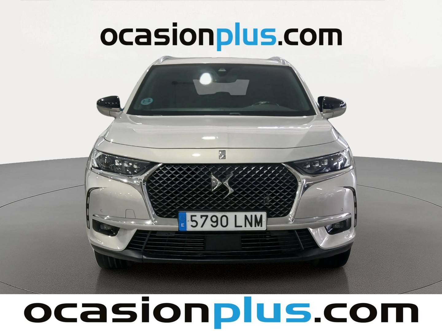 DS DS 7 Crossback DS DS7 Crossback BlueHDi 180 So Chic Auto (180 CV) de ocasión