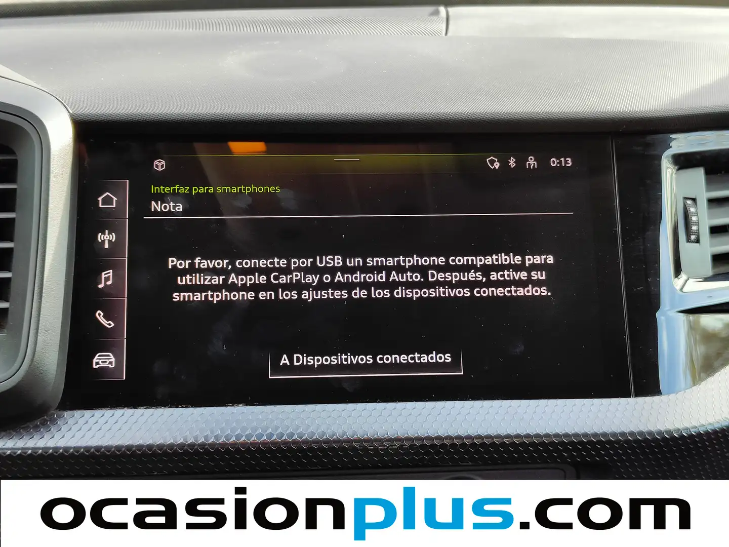 Foto Audi A1 Audi A1 Sportback Advanced 25 TFSI  (95 CV)