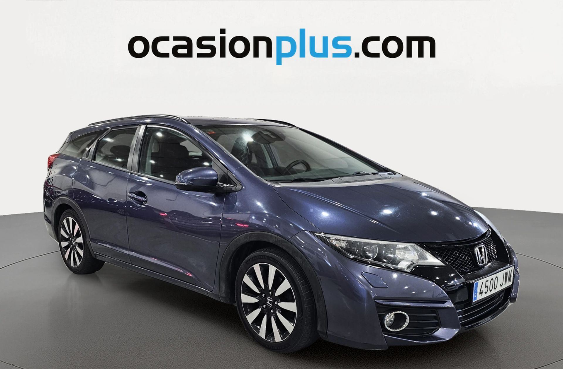 Honda Civic Tourer 1.6 i-DTEC Elegance - foto 2