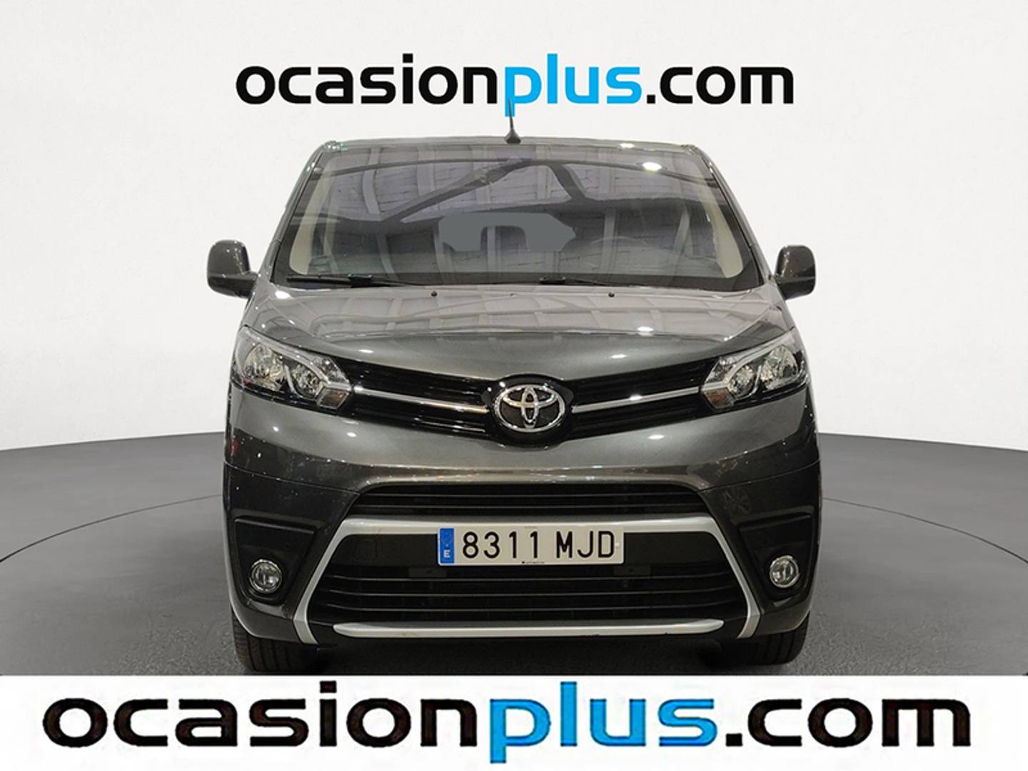 Foto Toyota Proace Verso Toyota Proace Verso Family Advance 75kWh L1 (136 CV) 8 Plazas camperizada