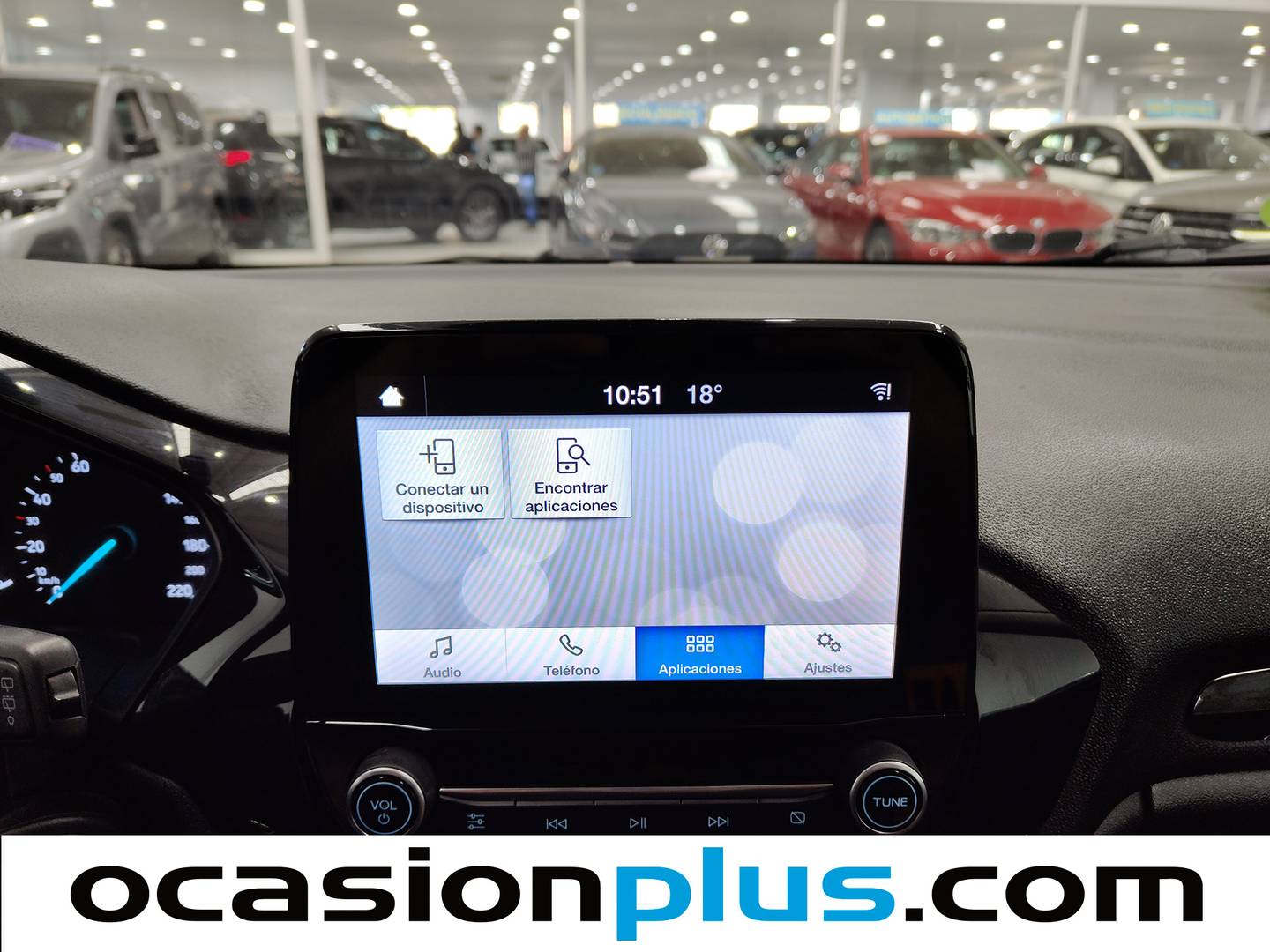 Extras y acabados del Ford Fiesta Ford Fiesta 1.5 TDCi Trend  (85 CV)