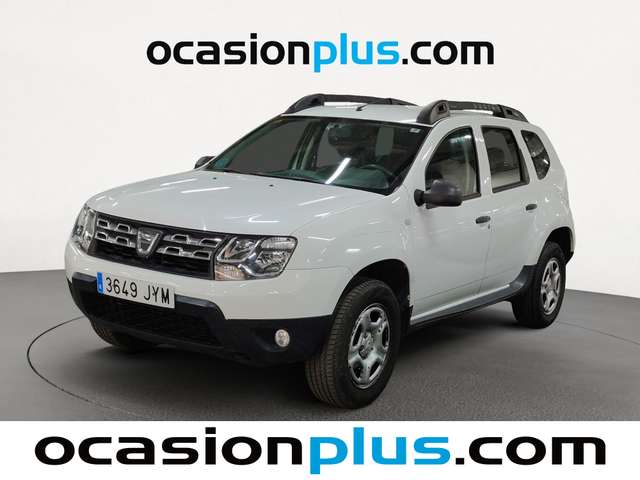 Dacia Duster Ambiance TCE (125 CV) de segunda mano