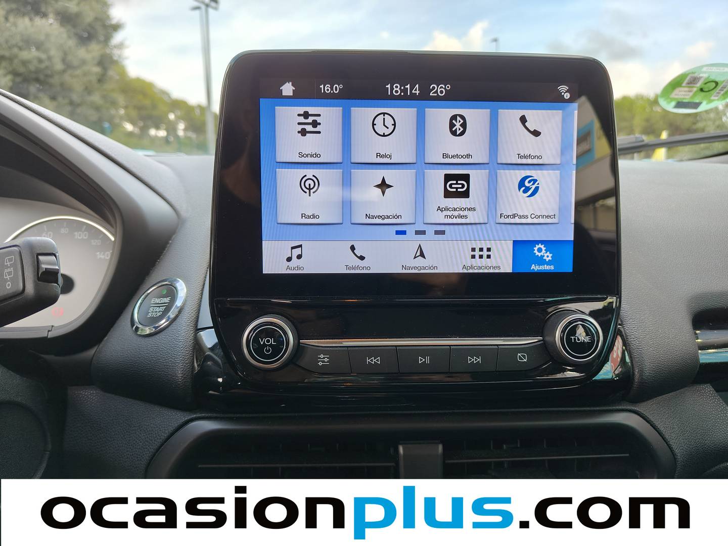 Ford EcoSport Ford EcoSport 1.0T EcoBoost S&S ST Line (125 CV) 2019