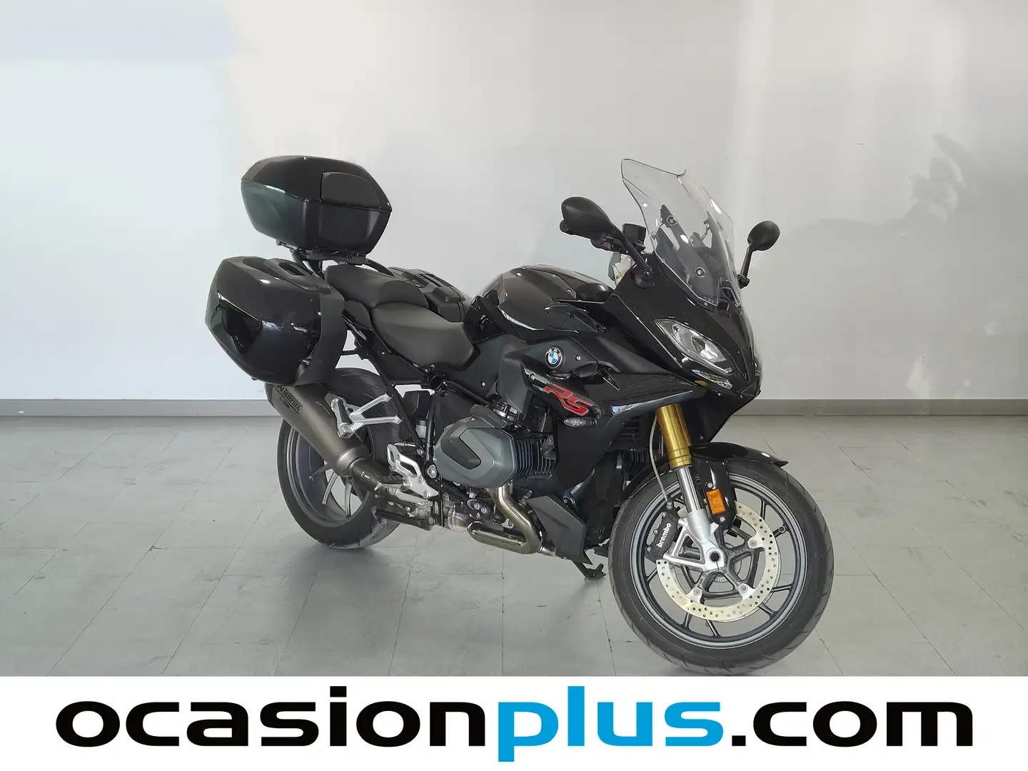 Foto BMW Motorrad R 1250 RS BMW Motorrad R 1250 RS (136 CV)