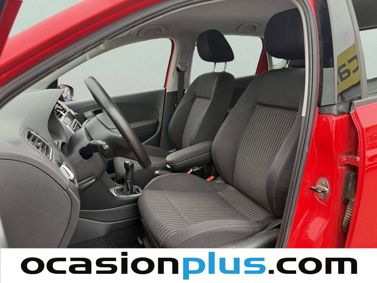 Foto Volkswagen Polo Volkswagen Polo Sport 1.6 TDI (90 CV)