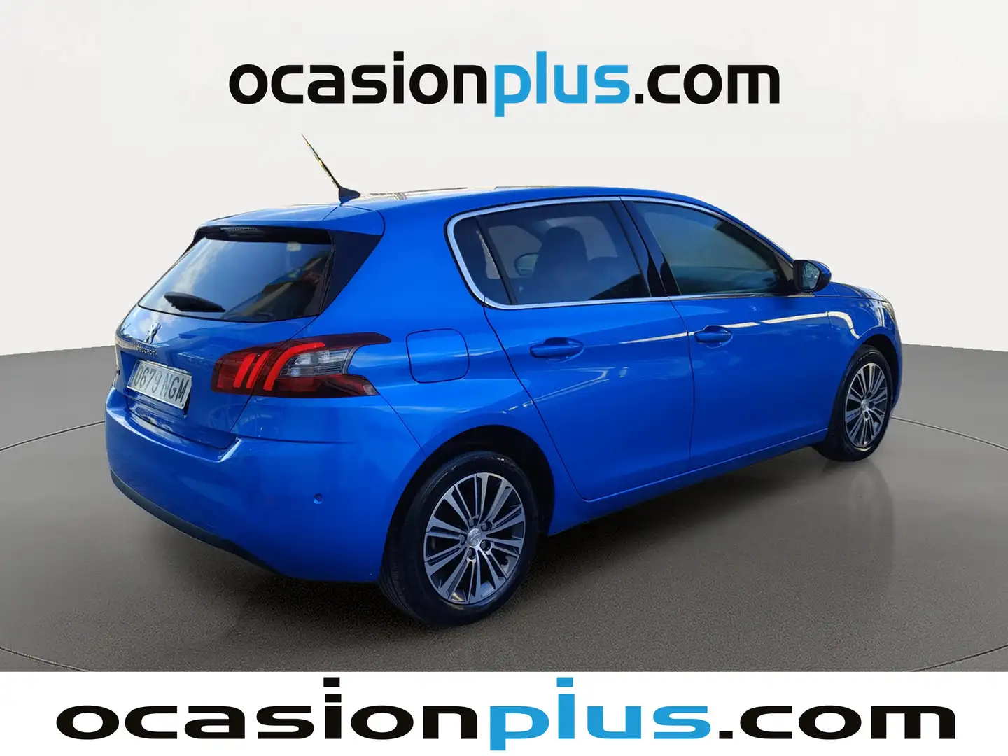 Foto Peugeot 308 Peugeot 308 PureTech 130 S&S Allure Pack EAT8 (130 CV)