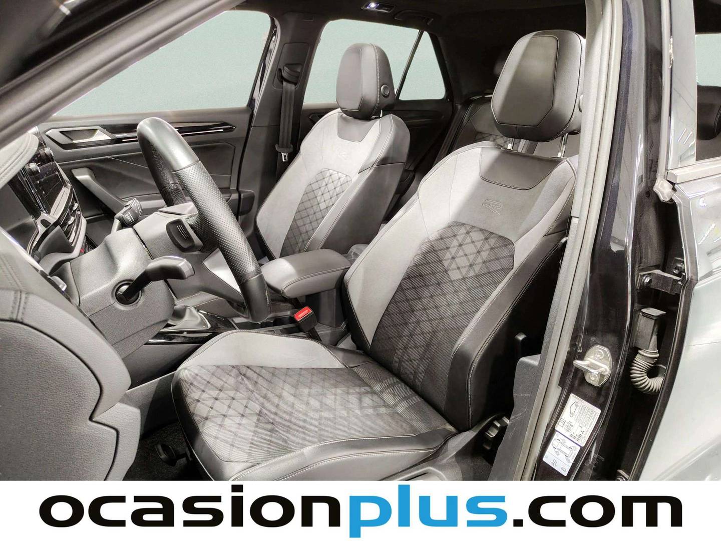 Foto asientos delanteros Volkswagen T-Roc Volkswagen T-Roc R-Line 1.5 TSI (150 CV) DSG