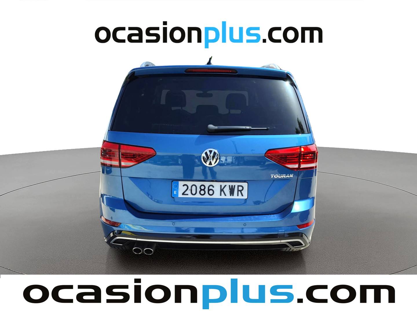 Volkswagen Touran Volkswagen Touran Sport 2.0 TDI (150 CV) DSG R-Line al mejor precio