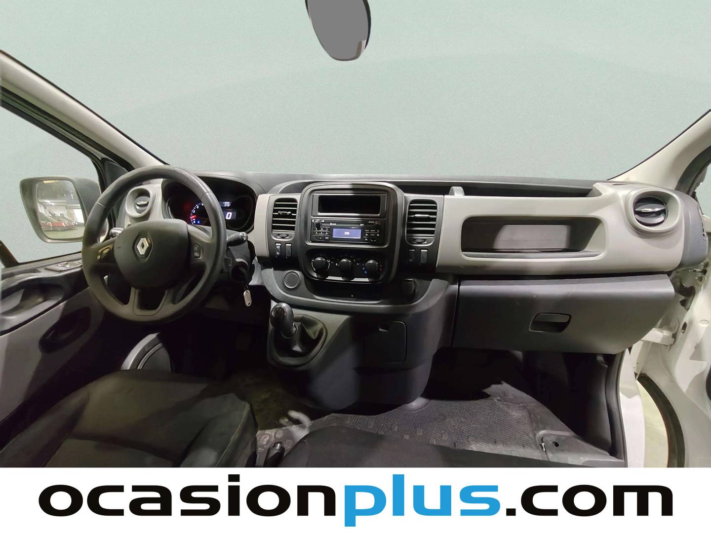 Foto Renault Trafic Renault Trafic dCi 120 Furgon 27 L1H1 (120 CV)