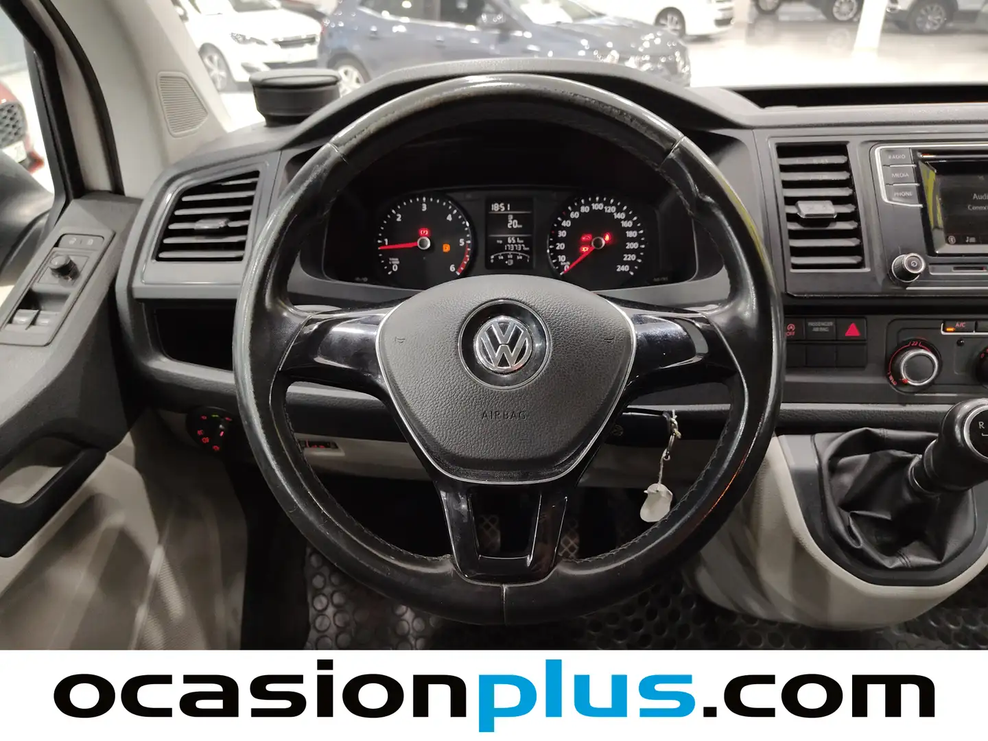 Foto Volkswagen Caravelle Volkswagen Caravelle Batalla Corta 2.0 TDI BMT (102 CV) 9 Plazas