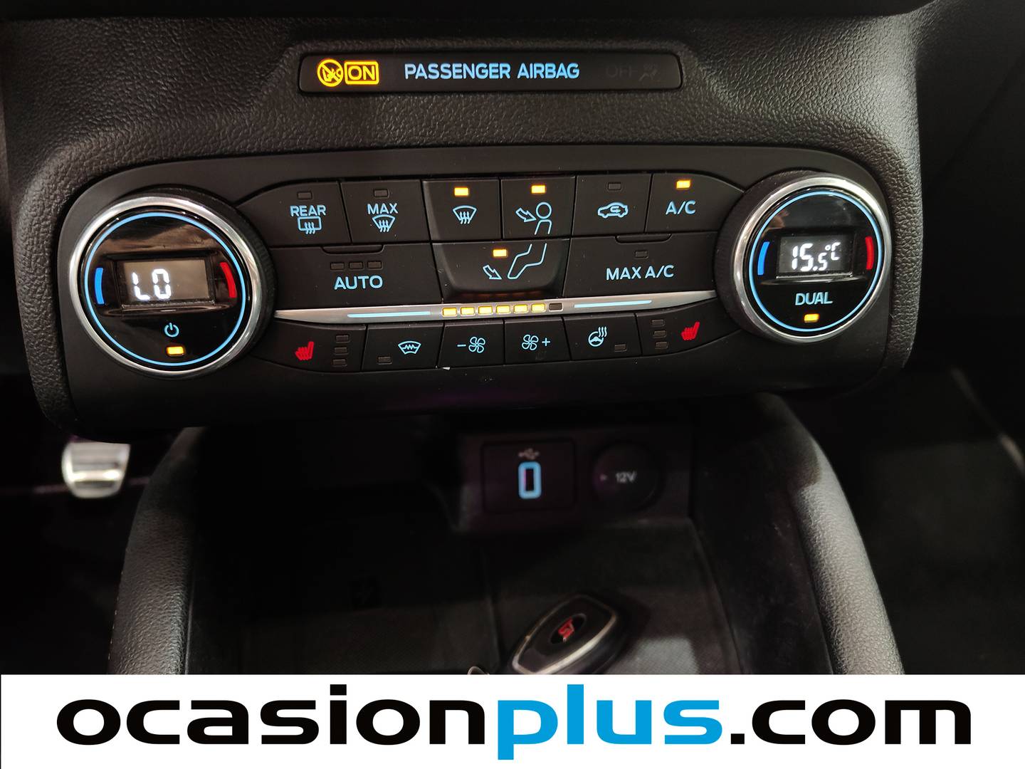 Ford Focus Ford Focus 2.3 EcoBoost ST 3 (280 CV) manual