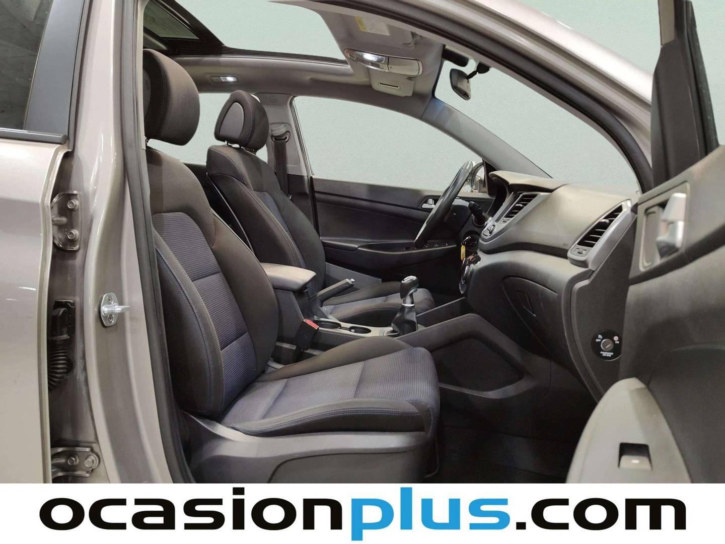Hyundai Tucson Hyundai Tucson 1.7 CRDI BlueDrive Link Sky 4x2 (115 CV) km 0