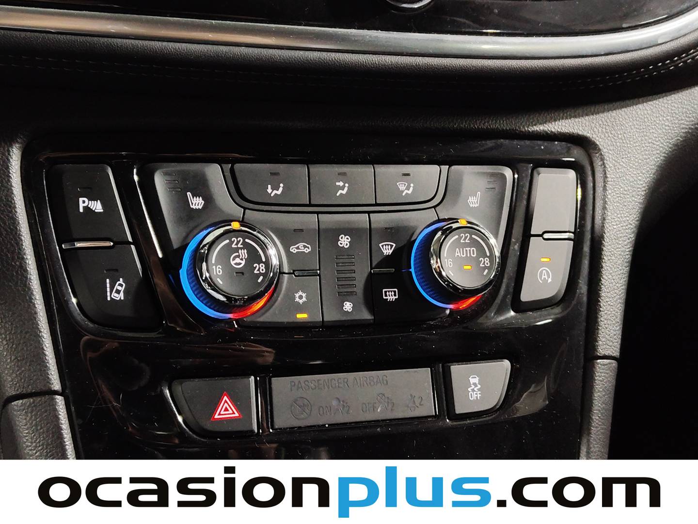 Opel Mokka X Opel Mokka X 1.6 CDTi S&S Excellence 4X2 (136 CV) de segunda mano