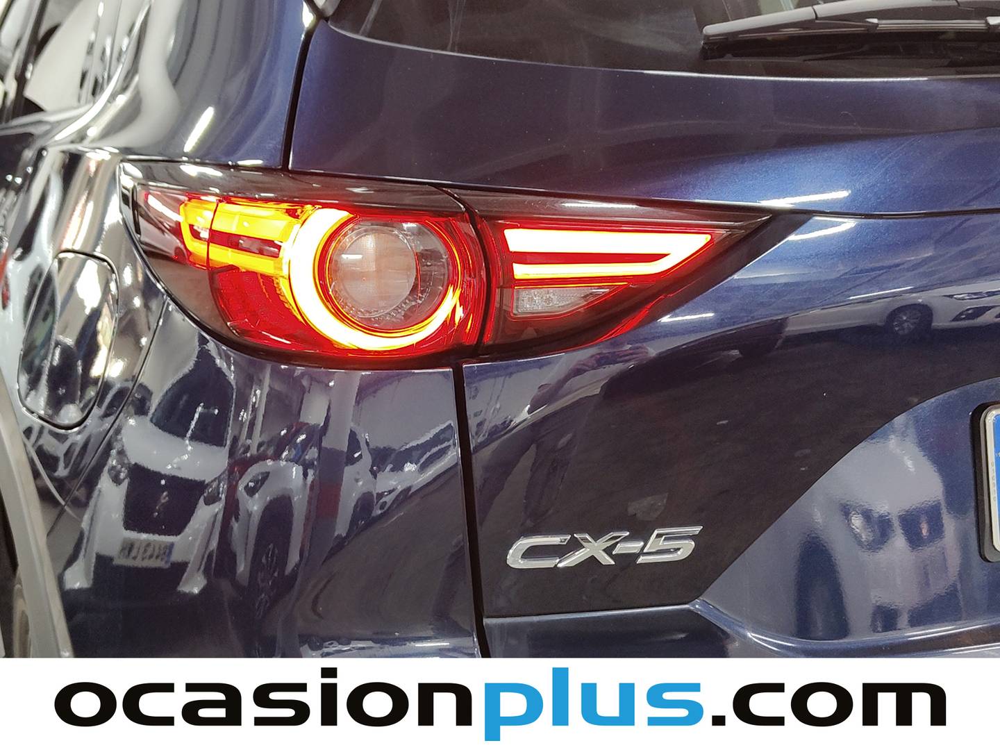 Mazda CX-5 Mazda CX-5 2.0 GE Zenith 2WD (165 CV) gasolina