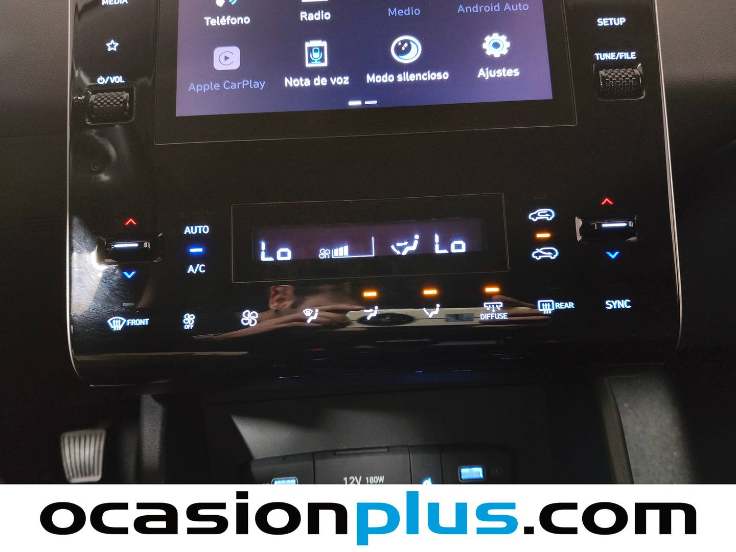 Foto Hyundai Tucson Hyundai Tucson 1.6 TGDI Maxx  (150 CV)