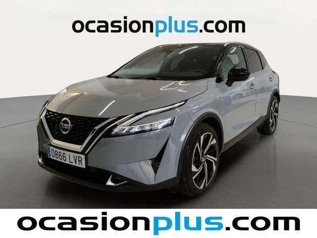 Nissan QASHQAI DIG-T 158 MHEV Tekna+ Xtronic (158 CV) de segunda mano