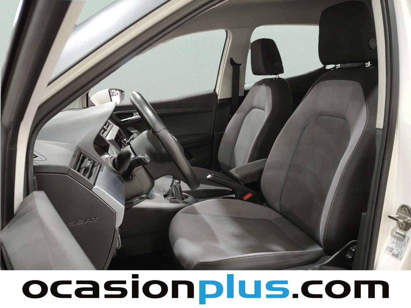 Foto asientos delanteros Seat Arona Seat Arona 1.0 TSI S&S Style (95 CV)