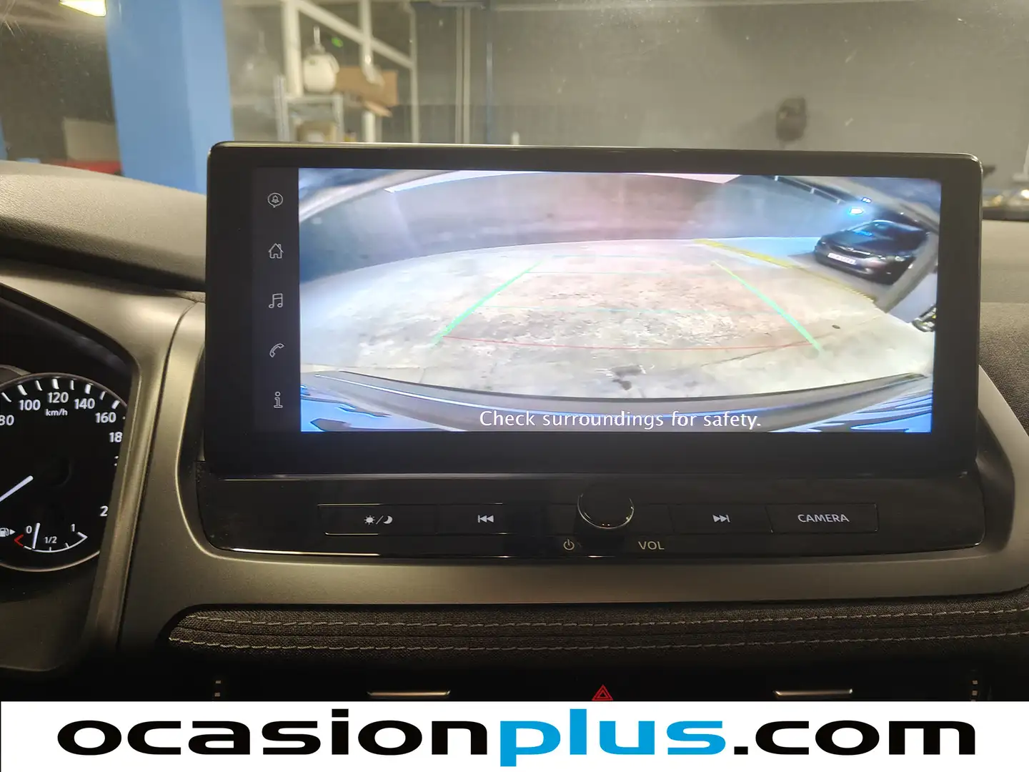 Foto Nissan QASHQAI Nissan Qashqai DIG-T 158 mHEV Acenta CVT (158 CV)