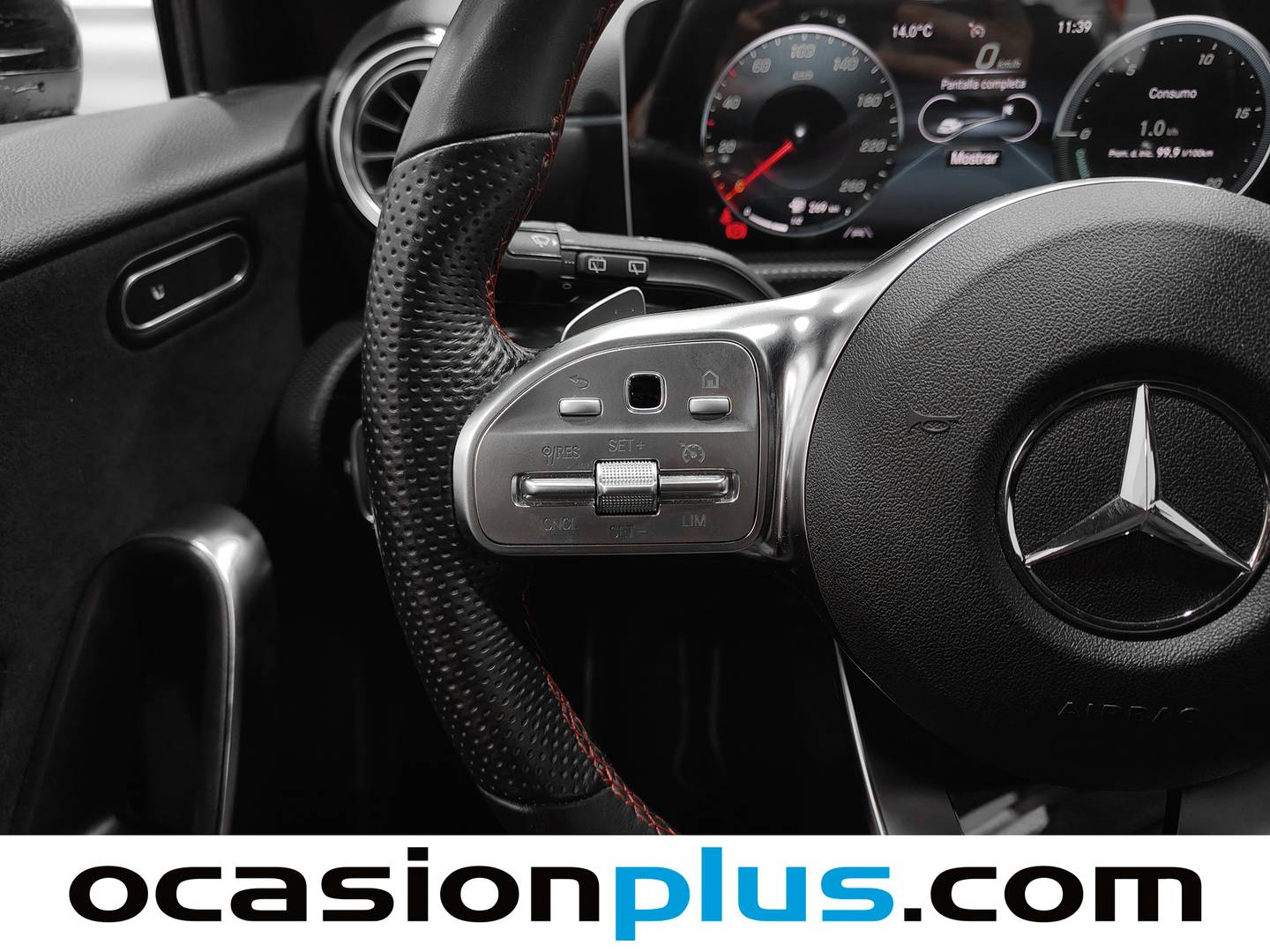 Foto Mercedes Clase A Mercedes-Benz Clase A 180 (136 CV) Pack AMG