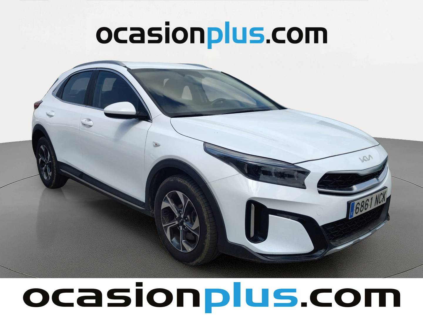 Foto delantera KIA XCeed KIA XCeed 1.0 T-GDi Drive (100 CV) derecha