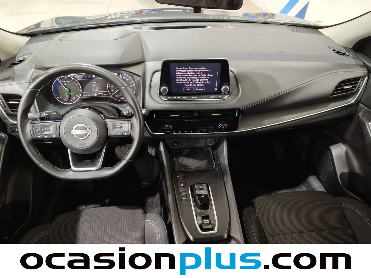 Nissan QASHQAI Nissan Qashqai E-POWER Acenta (190 CV) de ocasión