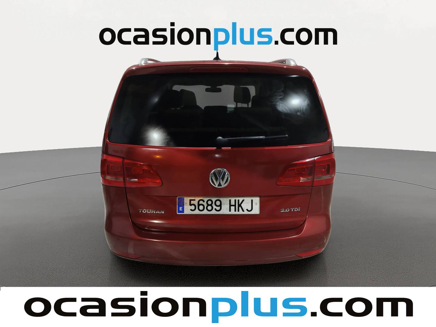 Foto Volkswagen Touran Volkswagen Touran Advance 2.0 TDI (140 CV) 7 Plazas