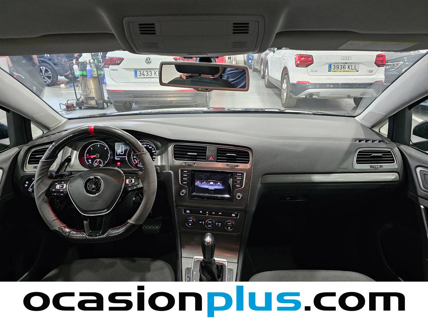 Volkswagen Golf Volkswagen Golf Advance 1.6 TDI BMT (105 CV) DSG de ocasión