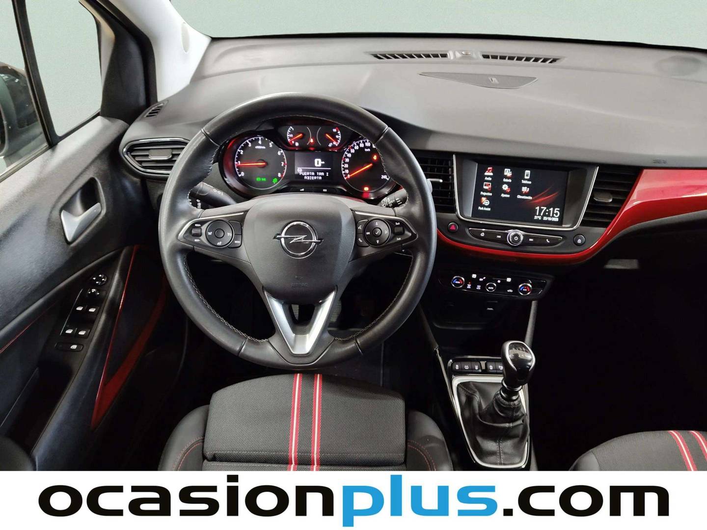 Foto Opel Crossland Opel Crossland 1.2 GS Line (130 CV)