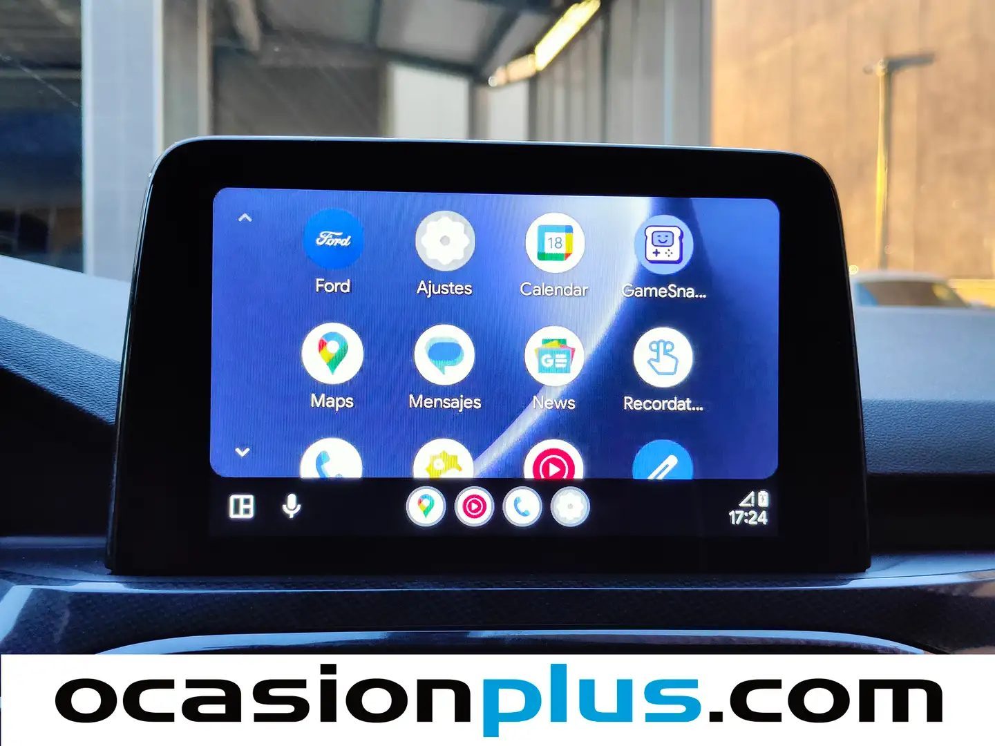 Foto Ford Kuga Ford Kuga 2.5 Duratec PHEV ST-Line Auto (225 CV)