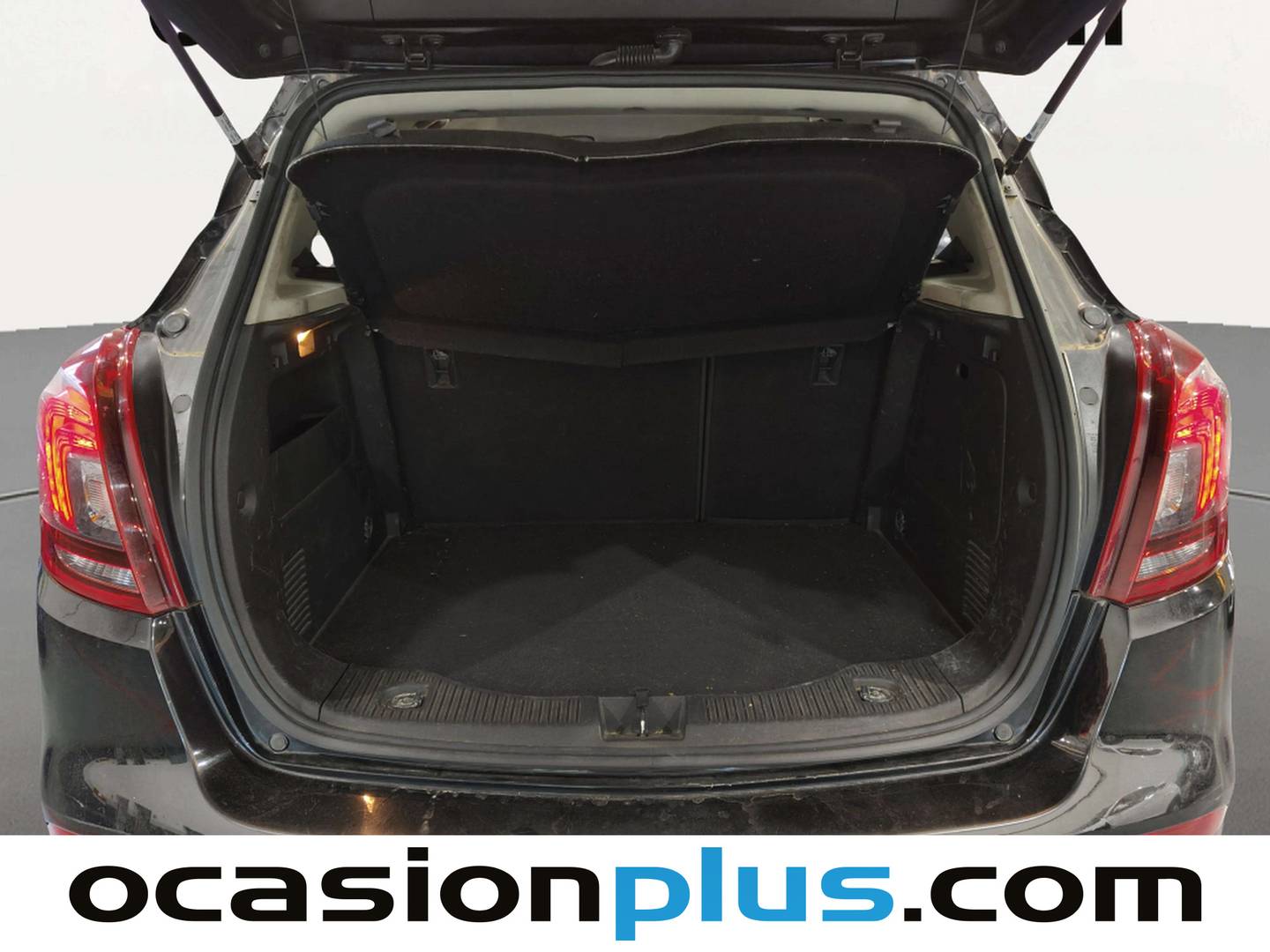 Fotos maletero Opel Mokka X Opel Mokka X 1.4 Turbo GLP Selective 4X2 (140 CV)